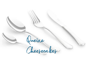 Queixo Cheesecakes en Lugo