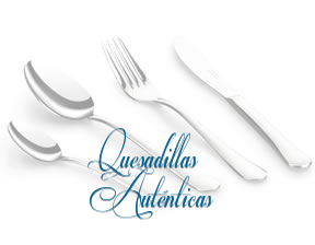 Quesadillas Auténticas en Málaga