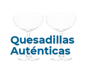 Quesadillas Auténticas en Málaga
