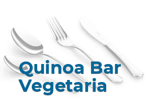 Quinoa Bar Vegetaria en Barcelona