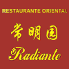 Radiante en Madrid