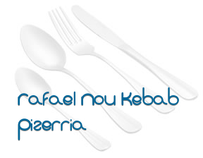 Rafael Nou Kebab Pizerria en Palma