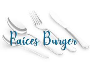 Raíces Burger en Madrid