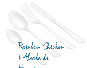 Rainbow Chicken - Alcala de Henares en Alcalá de Henares