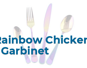 Rainbow Chicken - Garbinet en Alicante