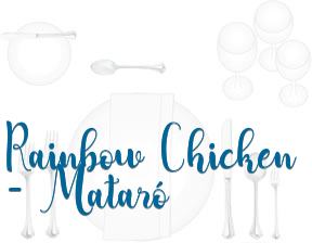 Rainbow Chicken - Mataró en Mataró