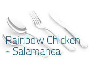 Rainbow Chicken - Salamanca en Salamanca