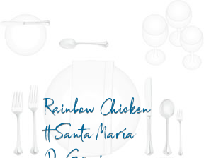 Rainbow Chicken - Santa María De Gracia en Murcia
