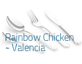 Rainbow Chicken - Valencia en Valencia