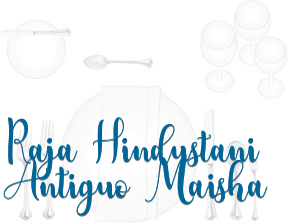 Raja Hindustani Antiguo Maisha en Madrid