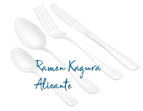 Ramen Kagura Alicante en Alicante