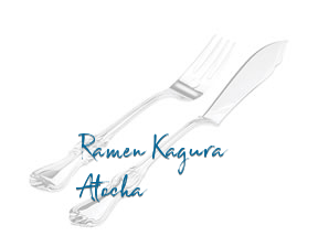 Ramen Kagura Atocha en Madrid