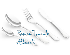 Ramen Tsuruta Albacete en Albacete