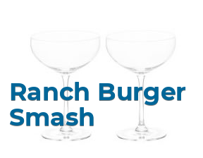 Ranch Burger Smash en Vitoria-Gasteiz