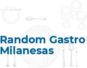 Random Gastro Milanesas en Barcelona