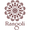 Rangoli en Barcelona