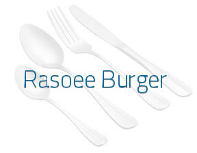 Rasoee Burger en Madrid