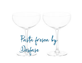 Pasta fresca by Desfase en Getafe