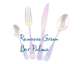 Rawcoco Green Bar Palma* en Palma