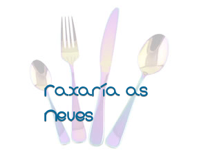 Raxaría as Neves en A Coruna
