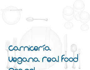 Carnicería Vegana Real Food Granel en Barcelona