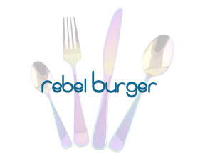 Rebel Burger en Alcalá de Henares