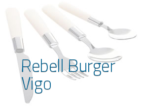 Rebell Burger Vigo en Vigo