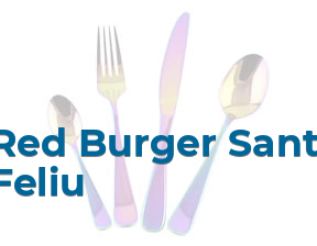 Red Burger Sant Feliu en Sant Feliu de Llobregat