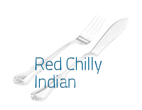 Red Chilly Indian en Manresa