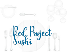 Red Project Sushi en Madrid