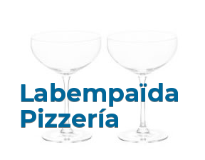 Labempaïda Pizzería en Cornellà de Llobregat