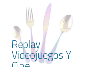 Replay Videojuegos Y Cine en Vigo