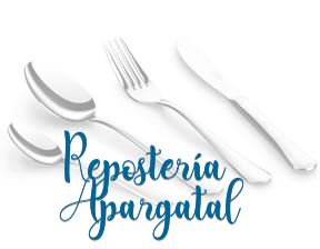 Repostería Apargatal en Madrid