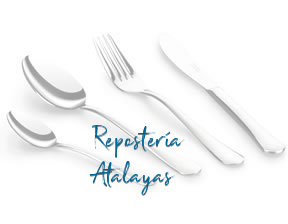 Repostería Atalayas en Murcia