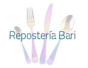 Repostería Bari en Madrid