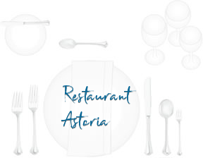 Restaurant Astoria en Lleida