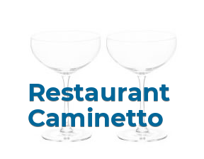 Restaurant Caminetto en Mataró