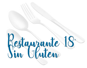 Restaurante 18° Sin Gluten en Las Palmas