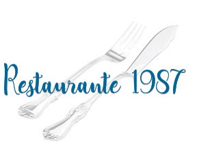 Restaurante 1987 en Valencia