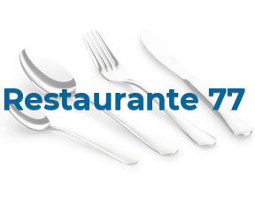 Restaurante 77 en Elche