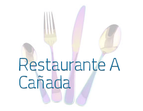 Restaurante A Cañada en Madrid
