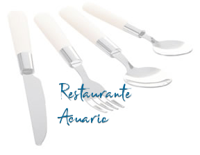 Restaurante Acuario en Madrid