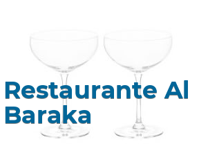 Restaurante Al Baraka en Barcelona