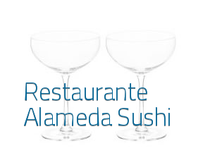 Restaurante Alameda Sushi en Madrid