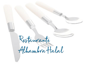 Restaurante Alhambra Halal en Cartagena