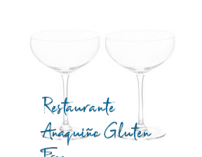 Restaurante Anaquiño Gluten Free en Vigo
