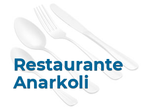 Restaurante Anarkoli en Madrid