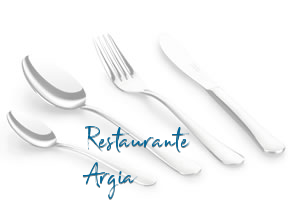 Restaurante Argia en Leioa