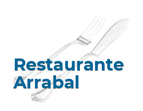 Restaurante Arrabal* en Madrid