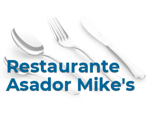 Restaurante Asador Mike's* en Madrid